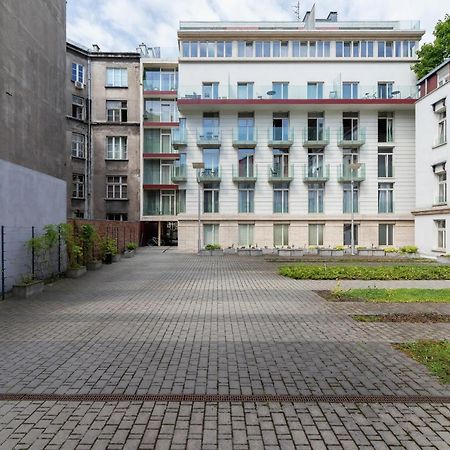 Apartment Lobzowska Cracow By Noclegi Renters Krasków Eksteriør bilde
