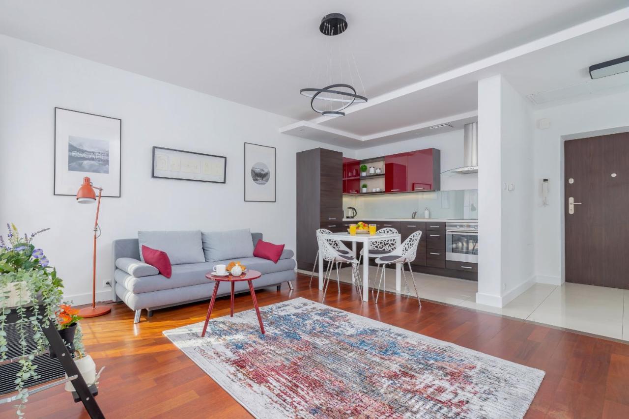 Apartment Lobzowska Cracow By Noclegi Renters Krasków Eksteriør bilde