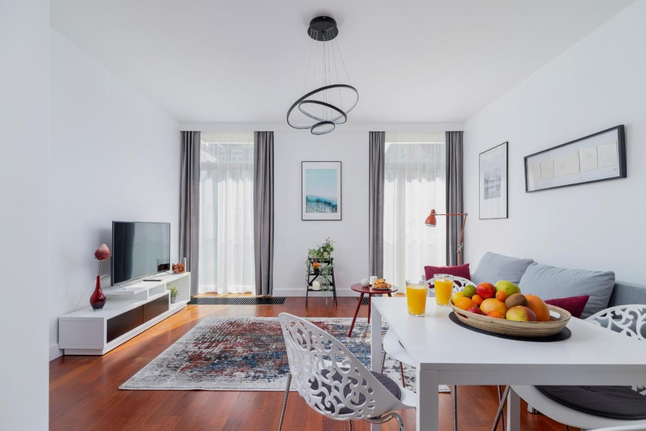 Apartment Lobzowska Cracow By Noclegi Renters Krasków Eksteriør bilde