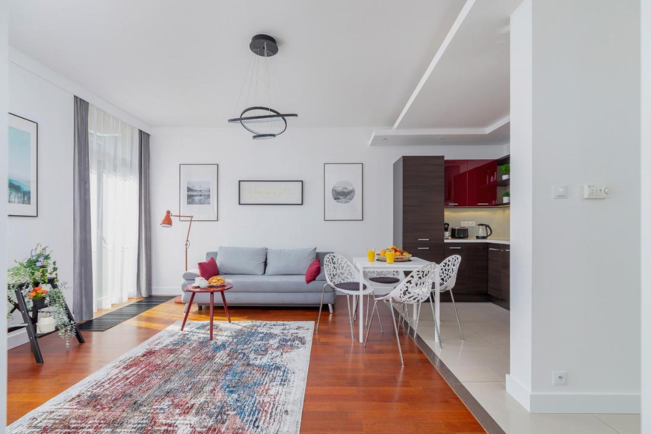 Apartment Lobzowska Cracow By Noclegi Renters Krasków Eksteriør bilde