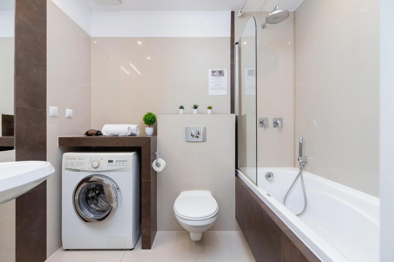 Apartment Lobzowska Cracow By Noclegi Renters Krasków Eksteriør bilde