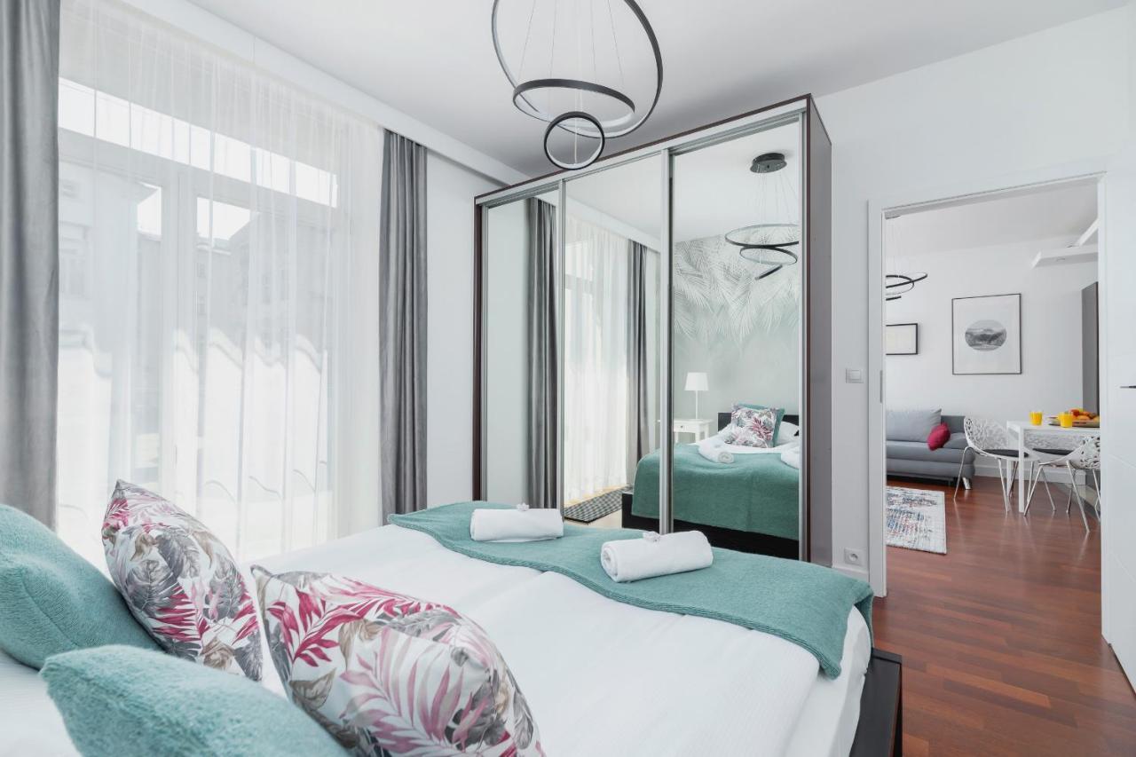 Apartment Lobzowska Cracow By Noclegi Renters Krasków Eksteriør bilde