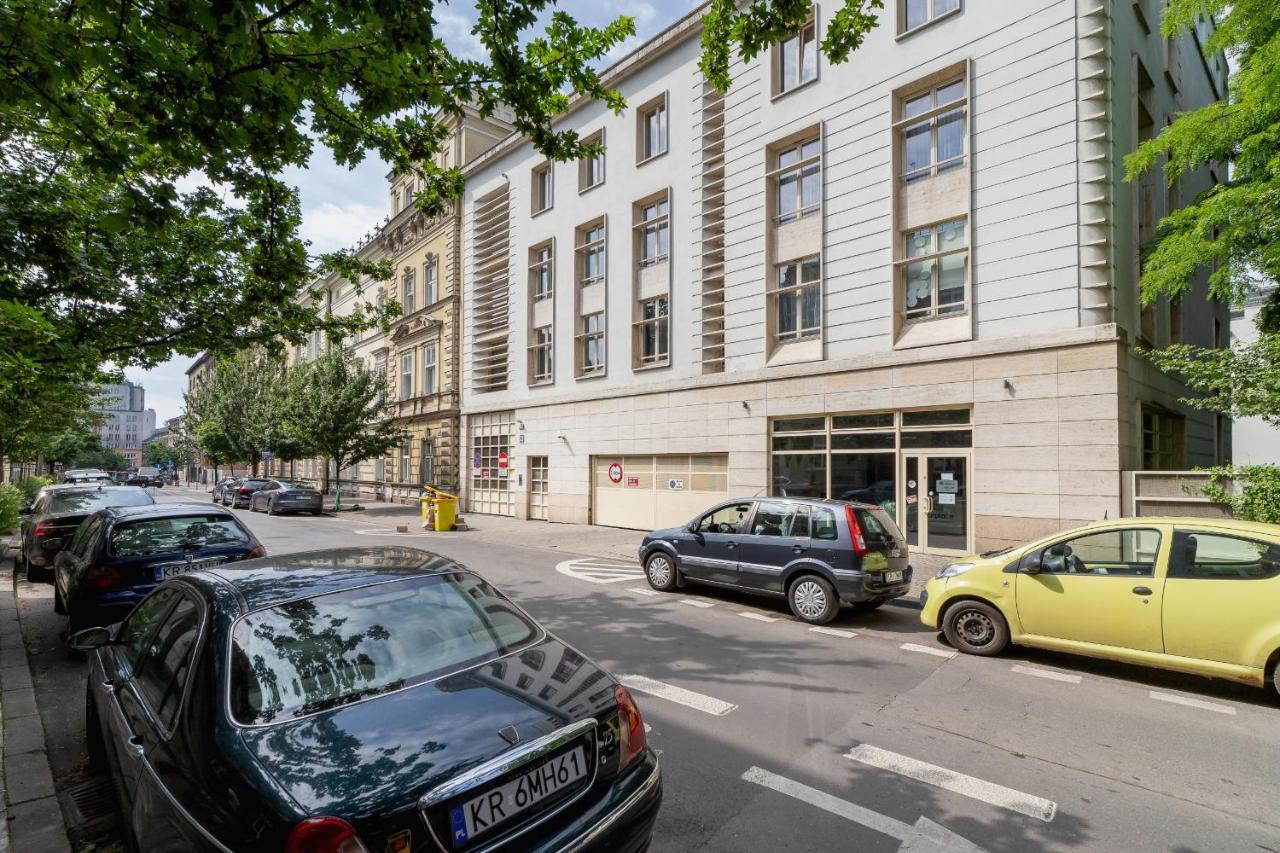 Apartment Lobzowska Cracow By Noclegi Renters Krasków Eksteriør bilde