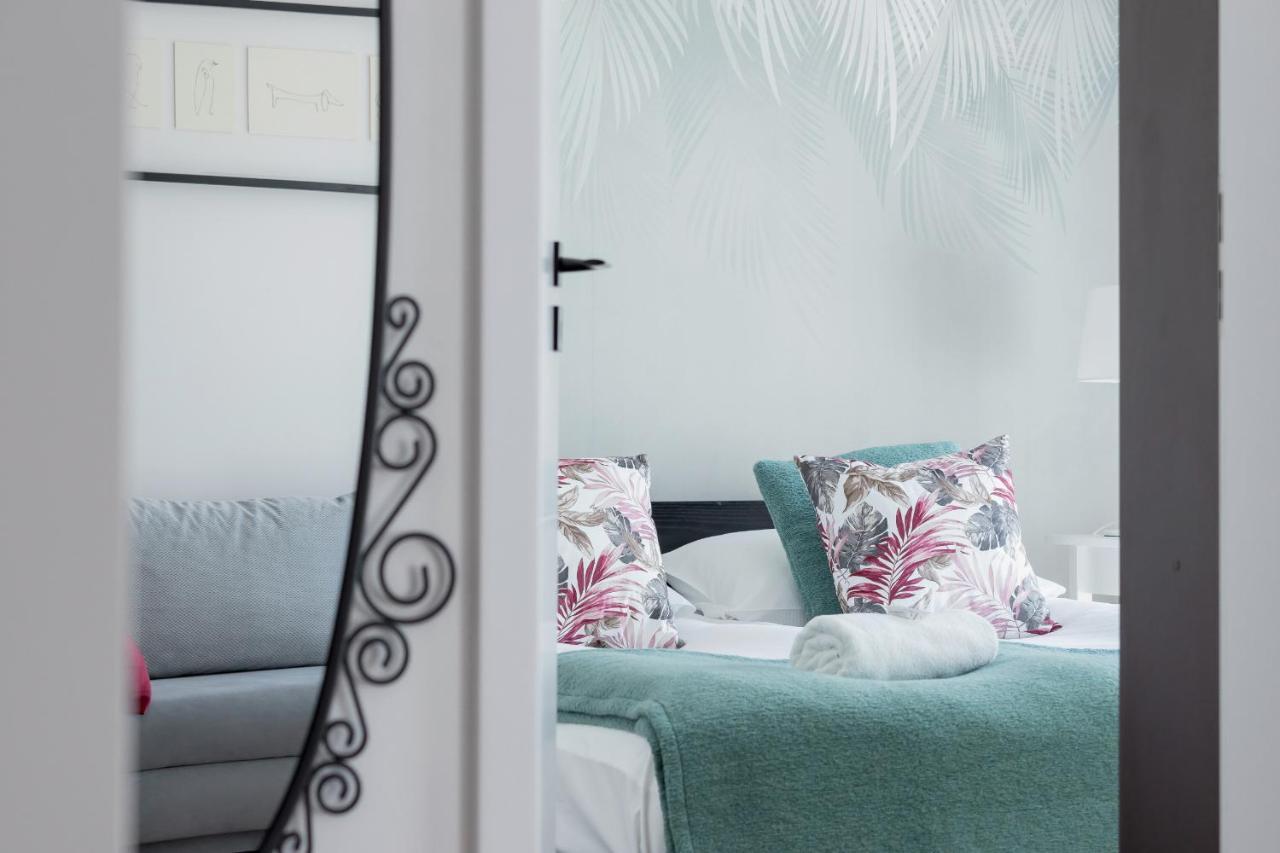 Apartment Lobzowska Cracow By Noclegi Renters Krasków Eksteriør bilde