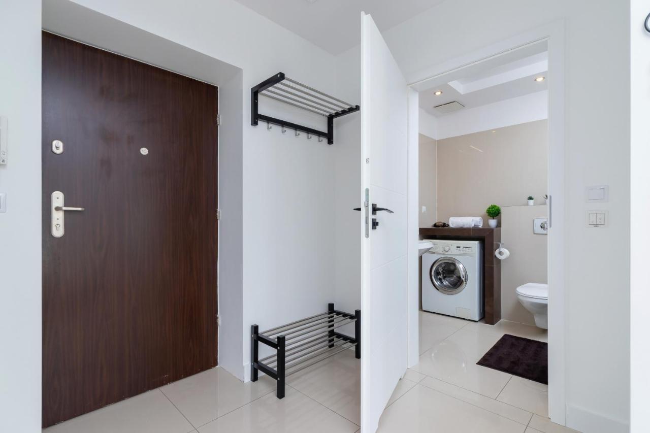 Apartment Lobzowska Cracow By Noclegi Renters Krasków Eksteriør bilde