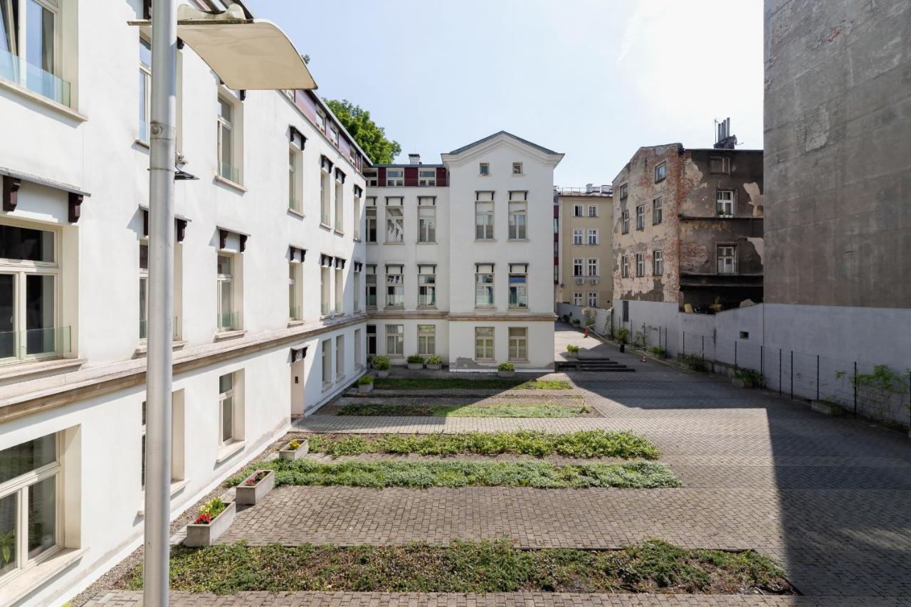 Apartment Lobzowska Cracow By Noclegi Renters Krasków Eksteriør bilde